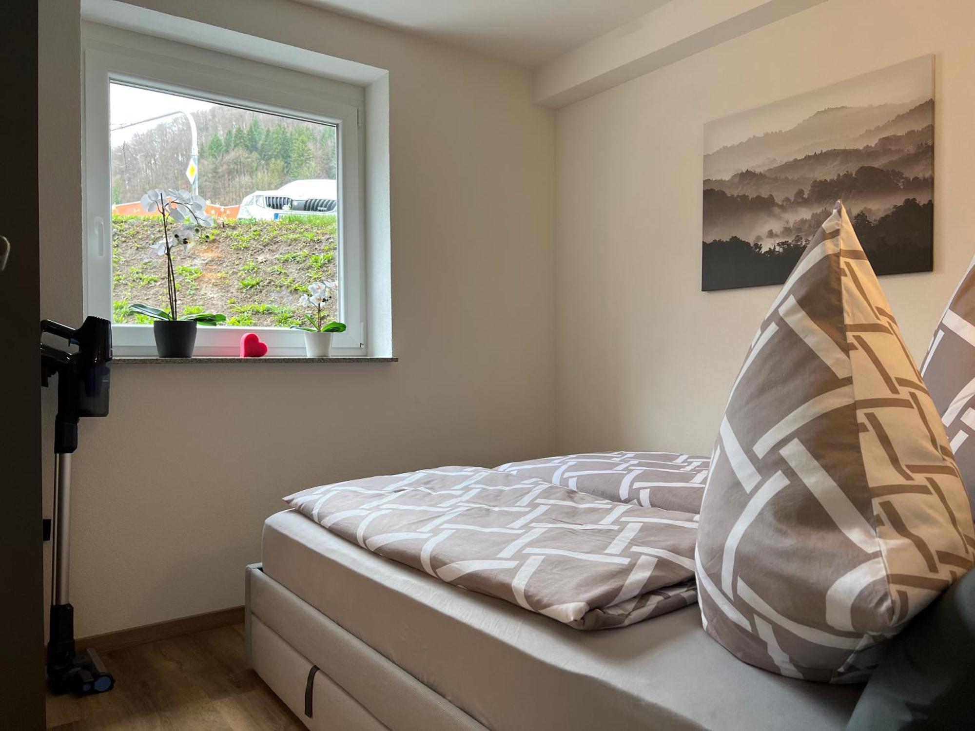 Top Apartment Zentrum Bad Urach Exterior foto